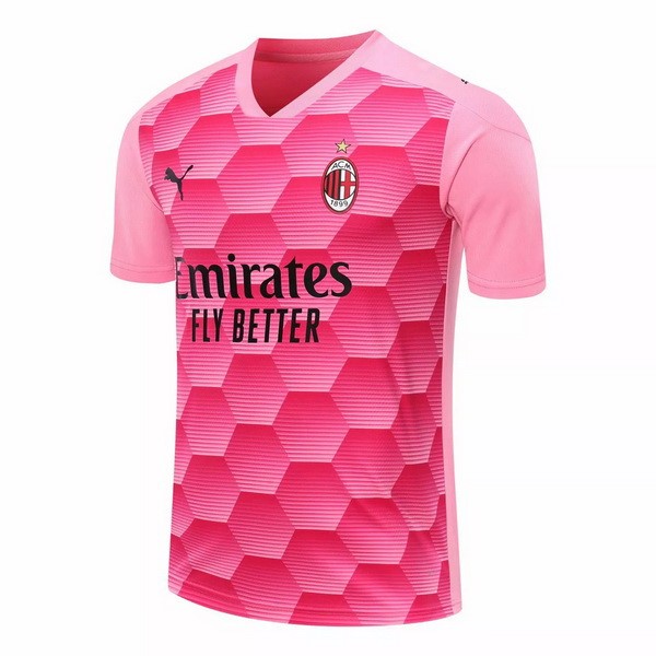 Thailandia Maglia AC Milan Portiere 20/21 Rosa